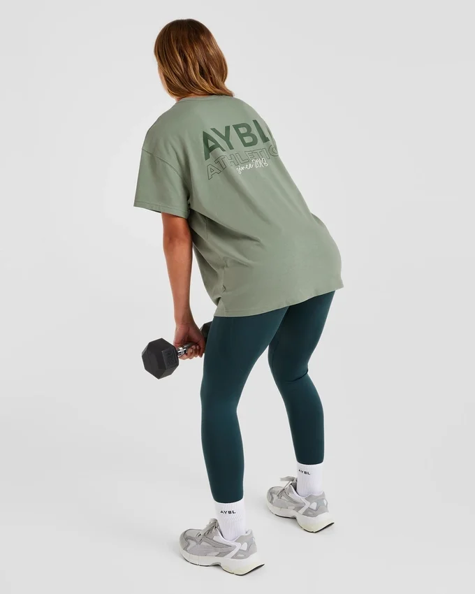 AYBL Athletics Oversize-T-Shirt