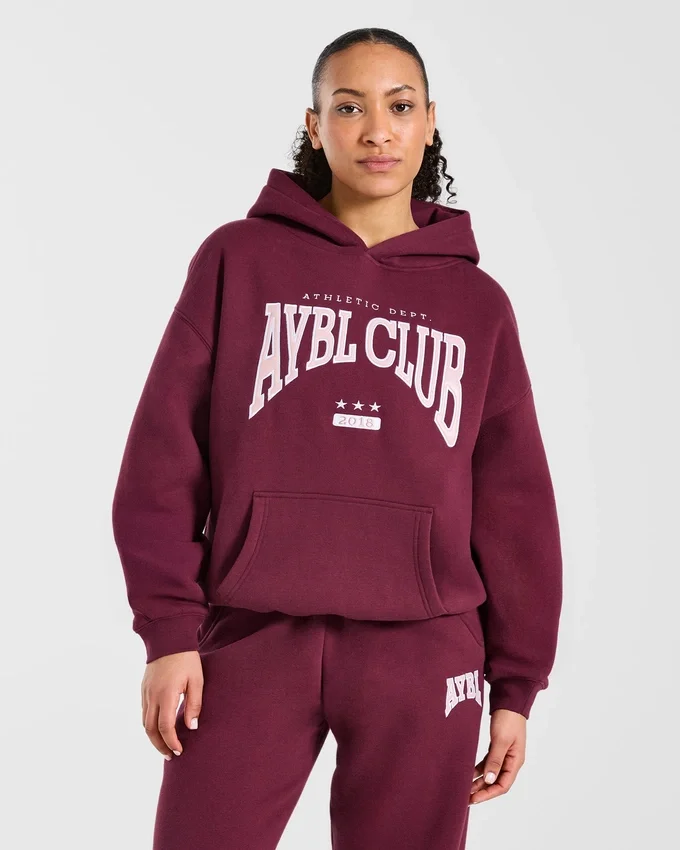 AYBL Club Oversize-Hoodie