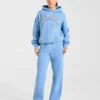 AYBL Club Oversized-Jogginghose mit geradem Bein