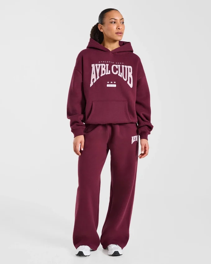AYBL Club Oversize-Hoodie