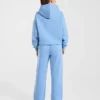AYBL Club Oversized-Jogginghose mit geradem Bein
