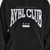 AYBL Club Oversize-Hoodie