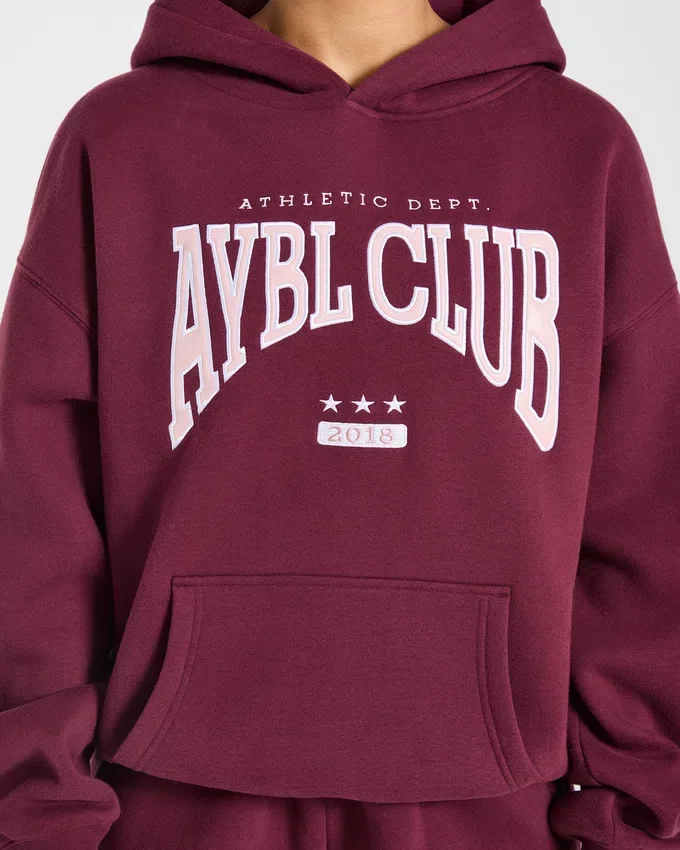 AYBL Club Oversize-Hoodie