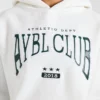 AYBL Club Oversize-Hoodie