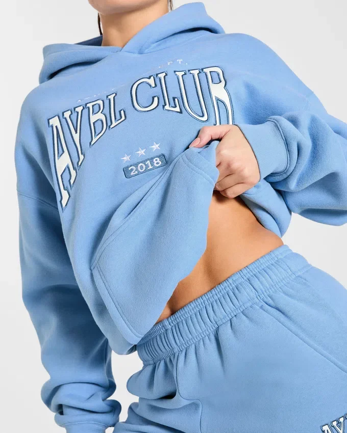 AYBL Club Oversize-Hoodie