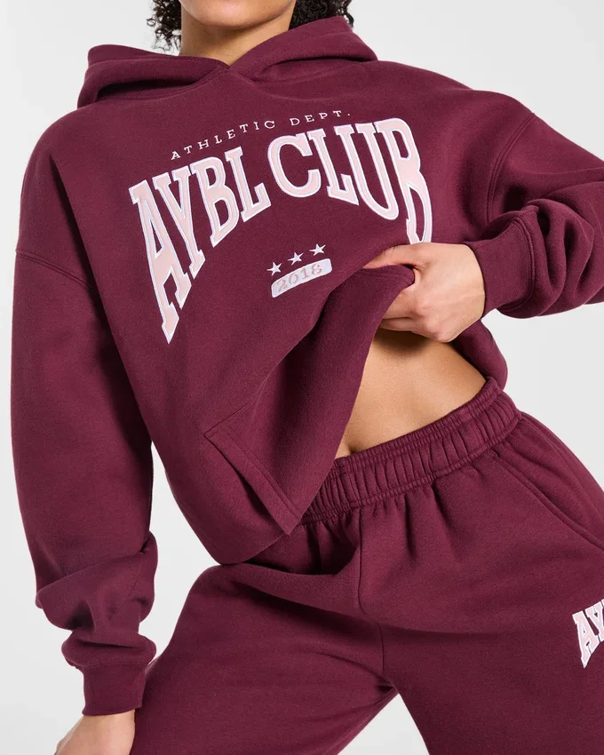 AYBL Club Oversize-Hoodie