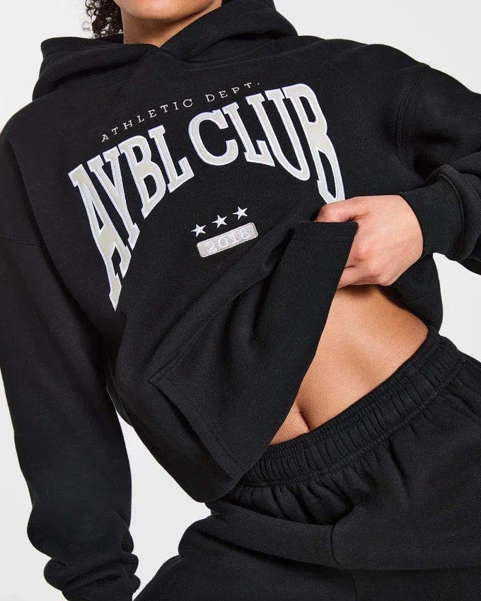 AYBL Club Oversize-Hoodie