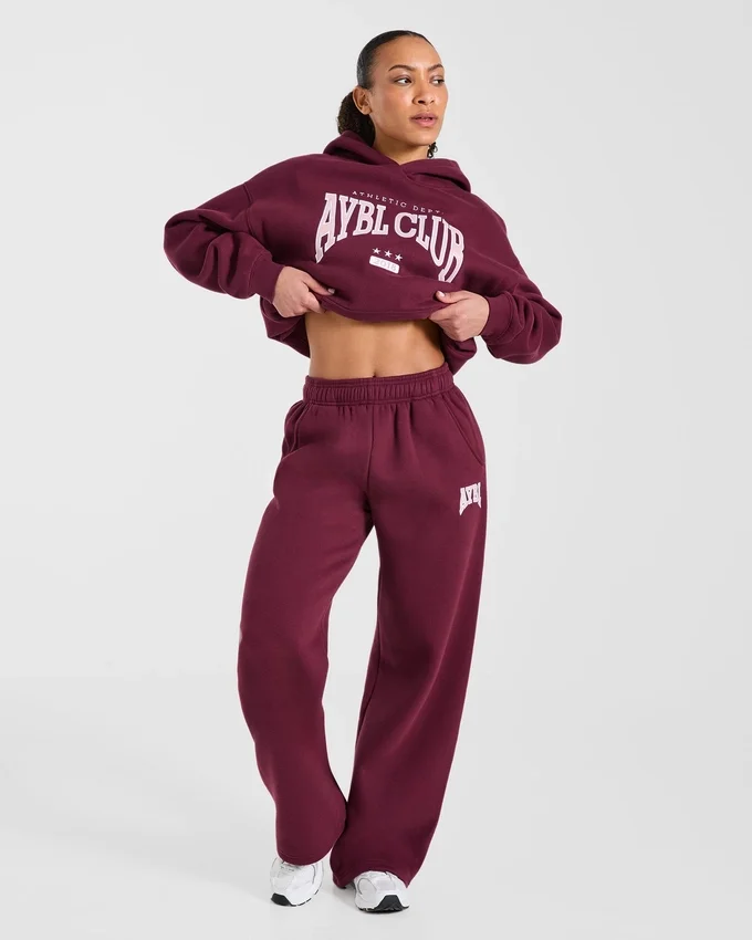 AYBL Club Oversize-Hoodie