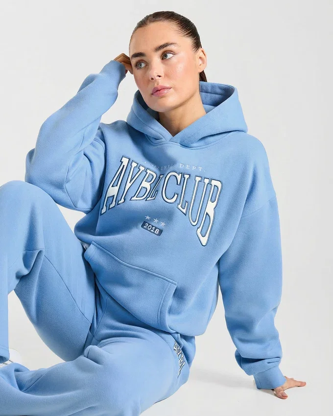 AYBL Club Oversize-Hoodie