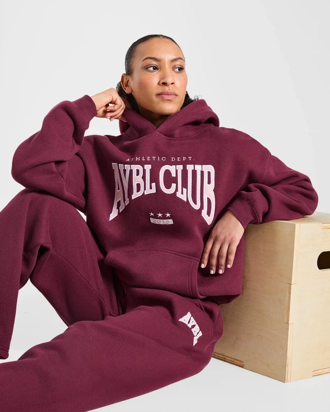 AYBL Club Oversize-Hoodie