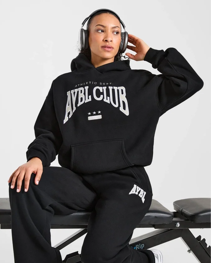 AYBL Club Oversize-Hoodie