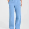 AYBL Club Oversized-Jogginghose mit geradem Bein
