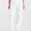 AYBL Club Oversized-Jogginghose mit geradem Bein