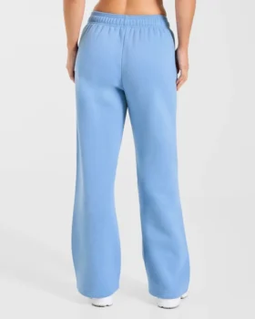 AYBL Club Oversized-Jogginghose mit geradem Bein