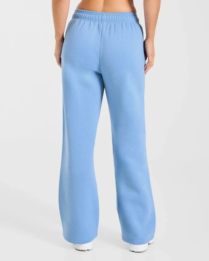 AYBL Club Oversized-Jogginghose mit geradem Bein