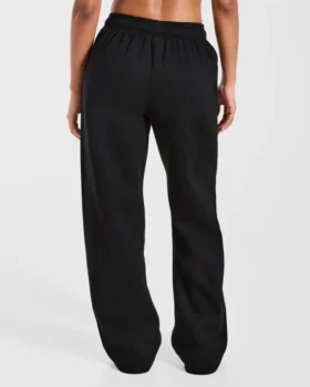 AYBL Club Oversized-Jogginghose mit geradem Bein