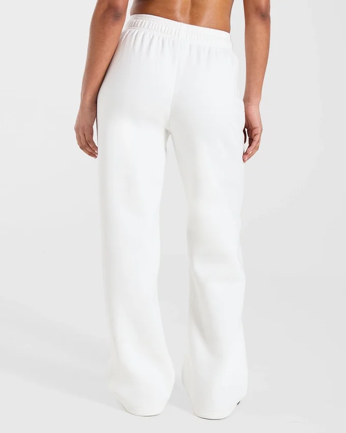 AYBL Club Oversized-Jogginghose mit geradem Bein