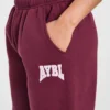 AYBL Club Oversized-Jogginghose mit geradem Bein