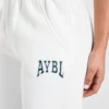 AYBL Club Oversized-Jogginghose mit geradem Bein