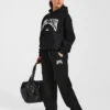 AYBL Club Oversized-Jogginghose mit geradem Bein