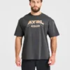 AYBL Elite Iron Oversized-T-Shirt