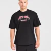 AYBL Elite Iron Oversized-T-Shirt