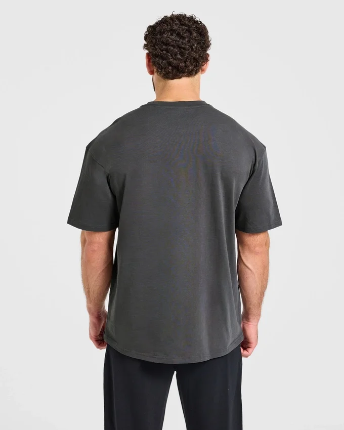 AYBL Elite Iron Oversized-T-Shirt