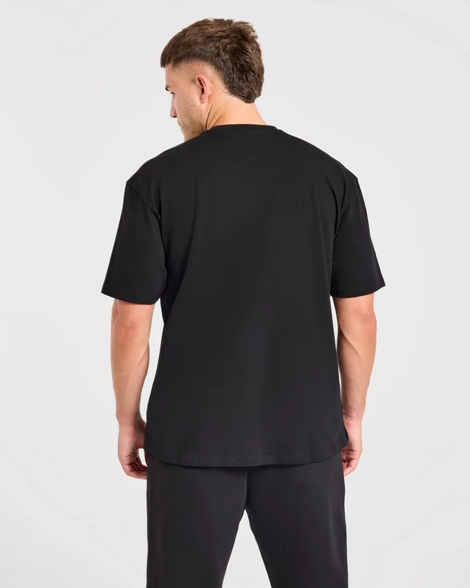AYBL Elite Iron Oversized-T-Shirt