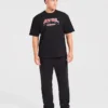 AYBL Elite Iron Oversized-T-Shirt
