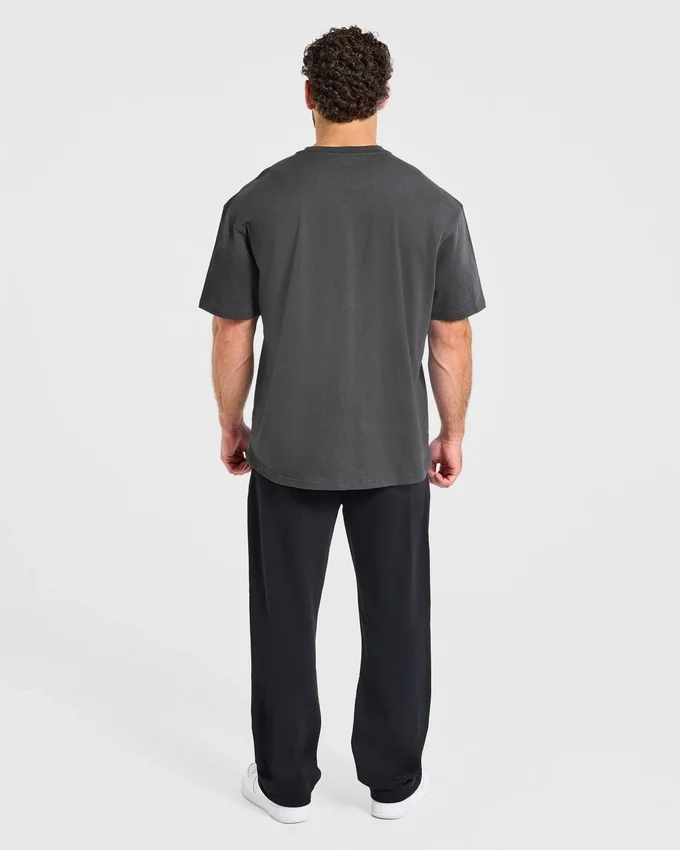 AYBL Elite Iron Oversized-T-Shirt