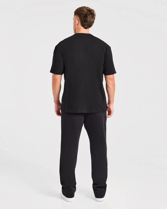 AYBL Elite Iron Oversized-T-Shirt