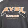 AYBL Elite Iron Oversized-T-Shirt