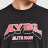 AYBL Elite Iron Oversized-T-Shirt