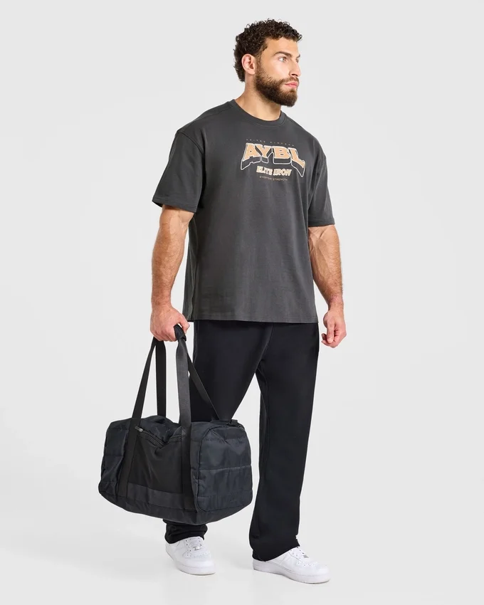 AYBL Elite Iron Oversized-T-Shirt