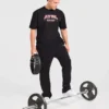 AYBL Elite Iron Oversized-T-Shirt