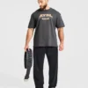 AYBL Elite Iron Oversized-T-Shirt