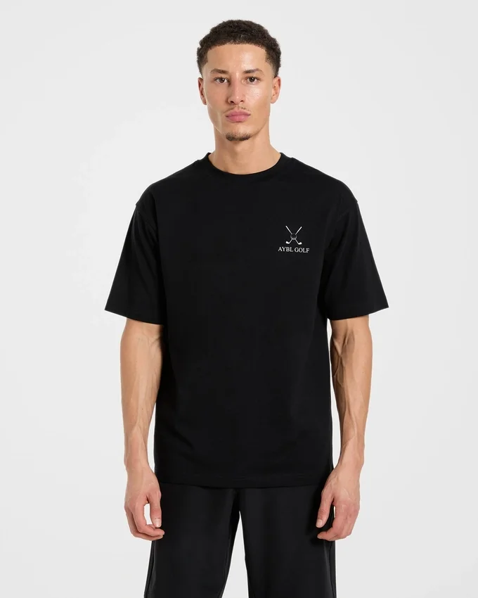 AYBL Golf-T-Shirt