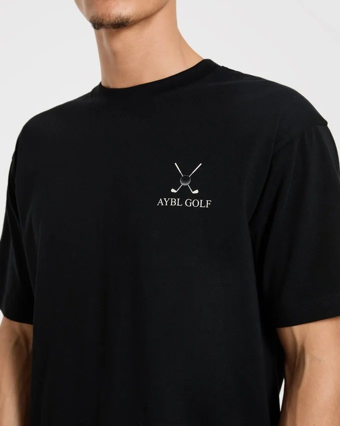 AYBL Golf-T-Shirt