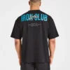AYBL Iron Club Oversize-T-Shirt