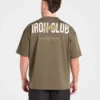 AYBL Iron Club Oversize-T-Shirt