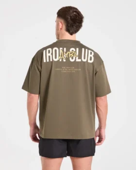 AYBL Iron Club Oversize-T-Shirt