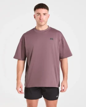 AYBL Iron Club Oversize-T-Shirt