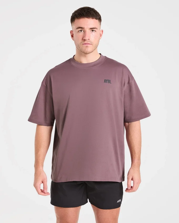 AYBL Iron Club Oversize-T-Shirt