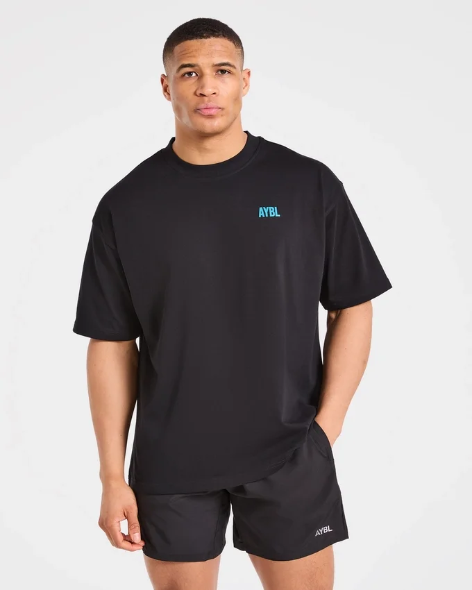 AYBL Iron Club Oversize-T-Shirt