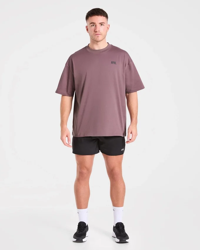 AYBL Iron Club Oversize-T-Shirt