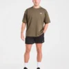 AYBL Iron Club Oversize-T-Shirt