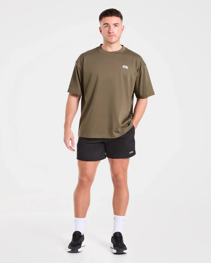 AYBL Iron Club Oversize-T-Shirt