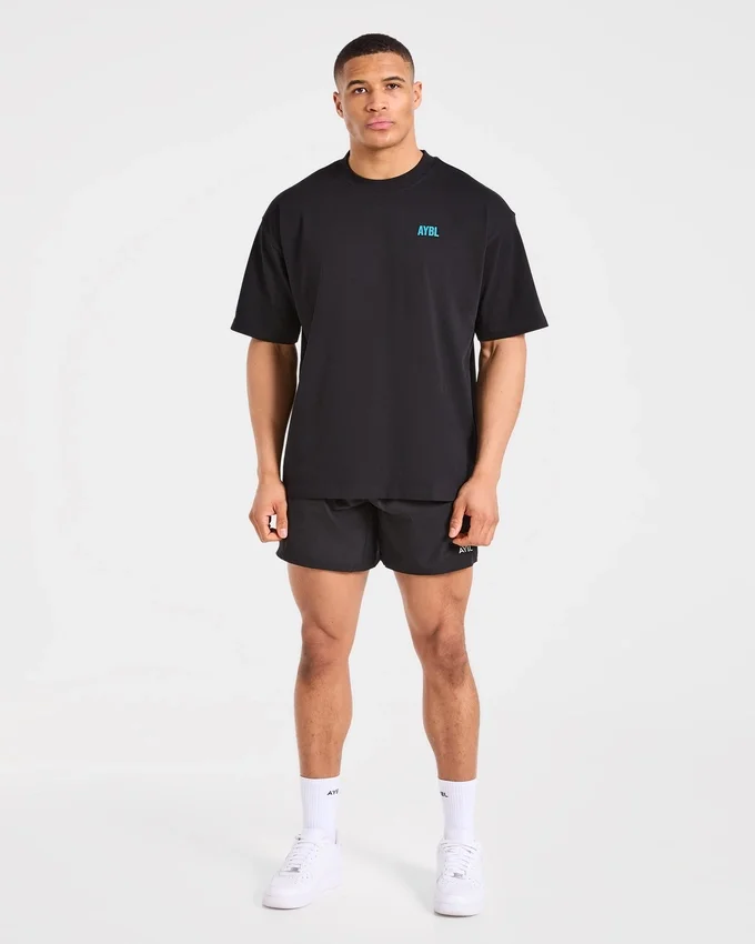 AYBL Iron Club Oversize-T-Shirt