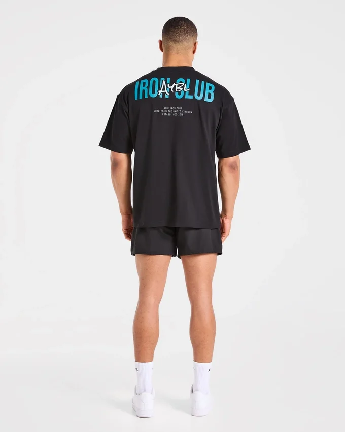 AYBL Iron Club Oversize-T-Shirt