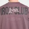 AYBL Iron Club Oversize-T-Shirt